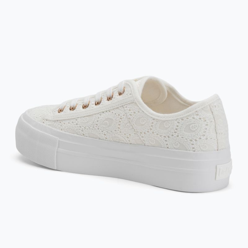 Кеди жіночі Lee Cooper LCW-25-31-3438LA white 3