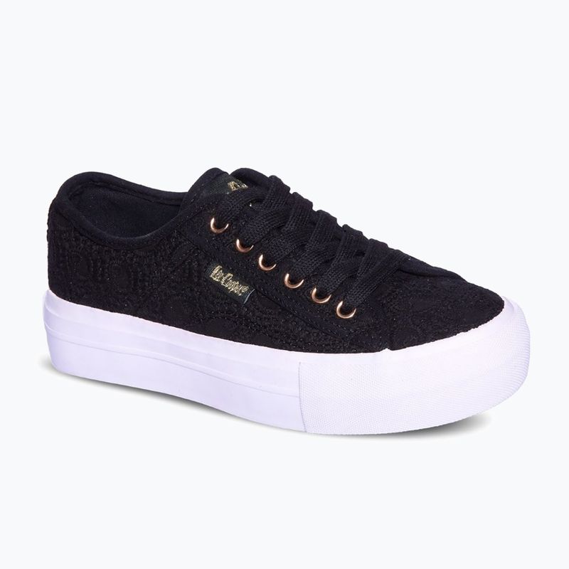 Кеди жіночі Lee Cooper LCW-25-31-3439LA black