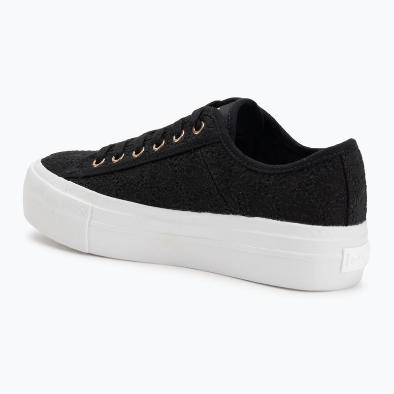 Кеди жіночі Lee Cooper LCW-25-31-3439LA black 3