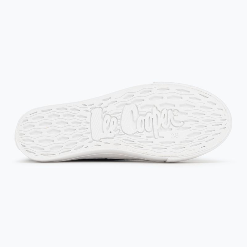 Кеди жіночі Lee Cooper LCW-25-31-3439LA black 4
