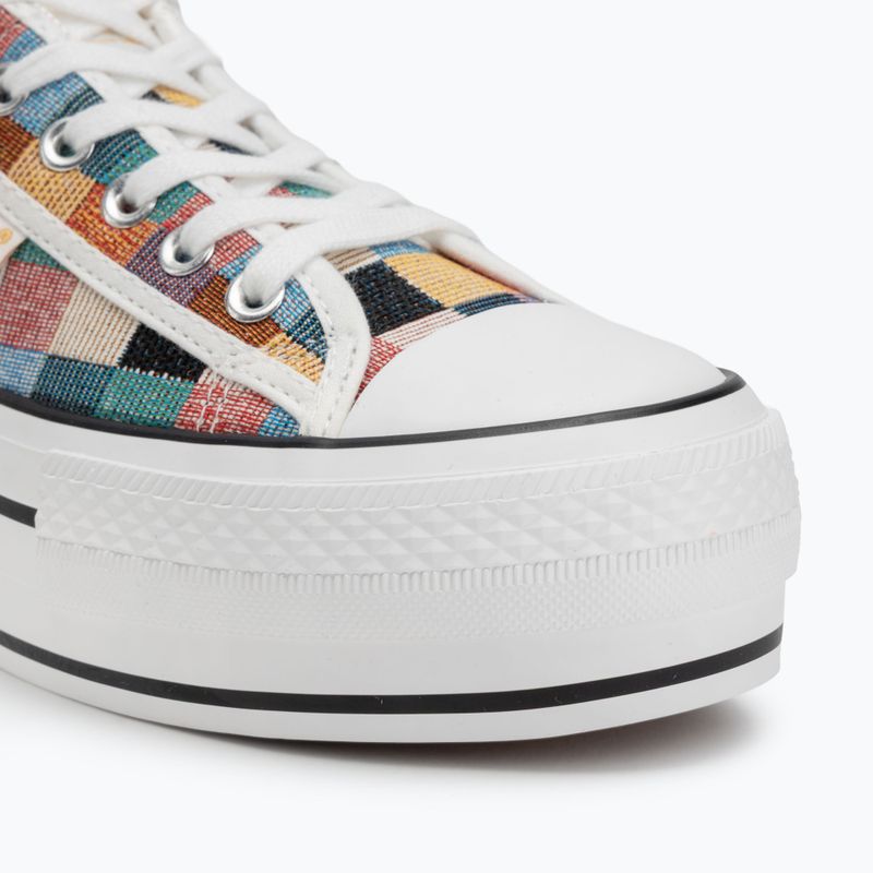 Кеди жіночі Lee Cooper LCW-25-31-3441LA yellow 7