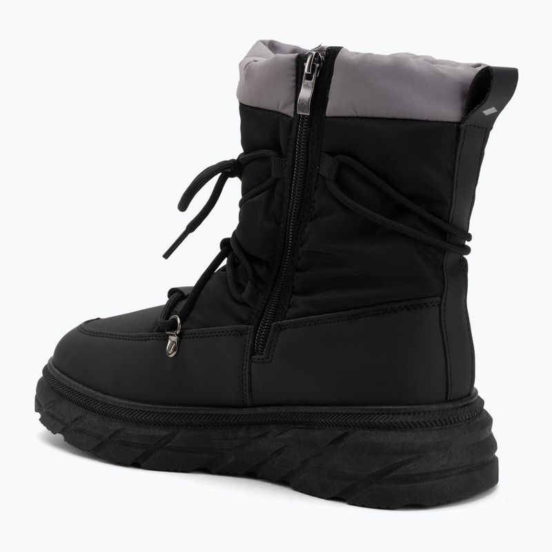 Черевики зимові жіночі Lee Cooper LCJ-25-44-3930L black 3