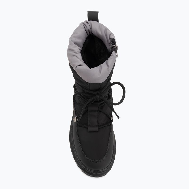 Черевики зимові жіночі Lee Cooper LCJ-25-44-3930L black 5