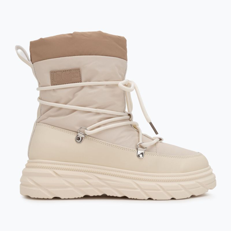 Черевики зимові жіночі Lee Cooper LCJ-25-44-3931L beige 2