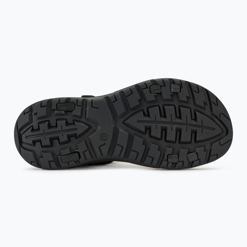 Чоловічі босоніжки Lee Cooper LCW-24-34-2622 чорний / оливковий 4
