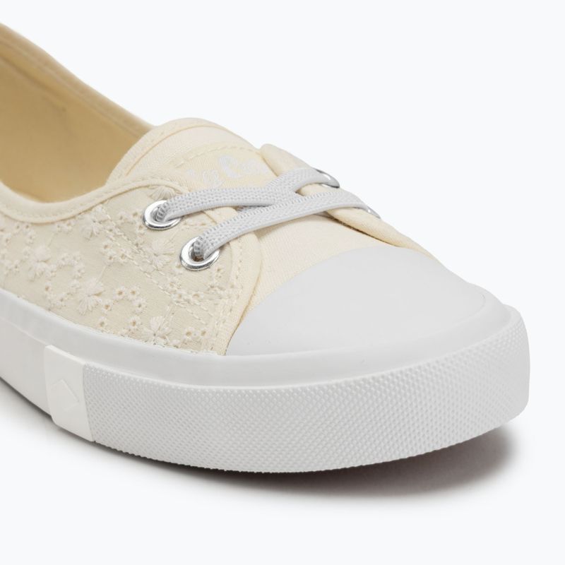 Кеди жіночі Lee Cooper LCW-25-31-3445LA beige 7