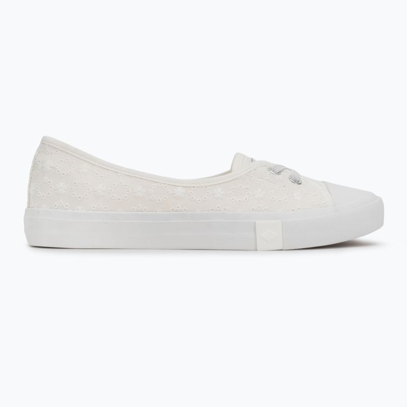 Кеди жіночі Lee Cooper LCW-25-31-3447LA white 2
