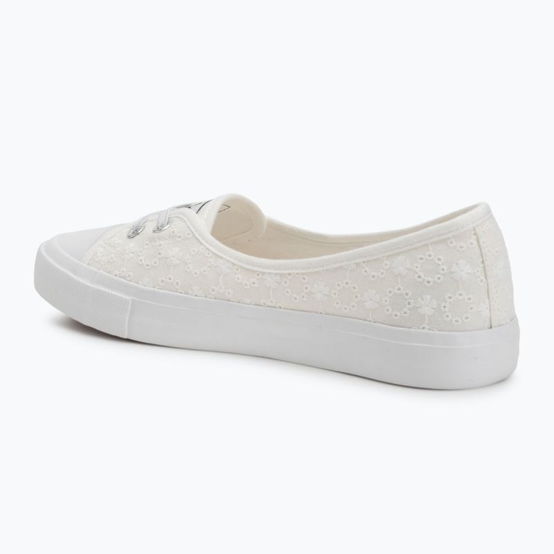 Кеди жіночі Lee Cooper LCW-25-31-3447LA white 3