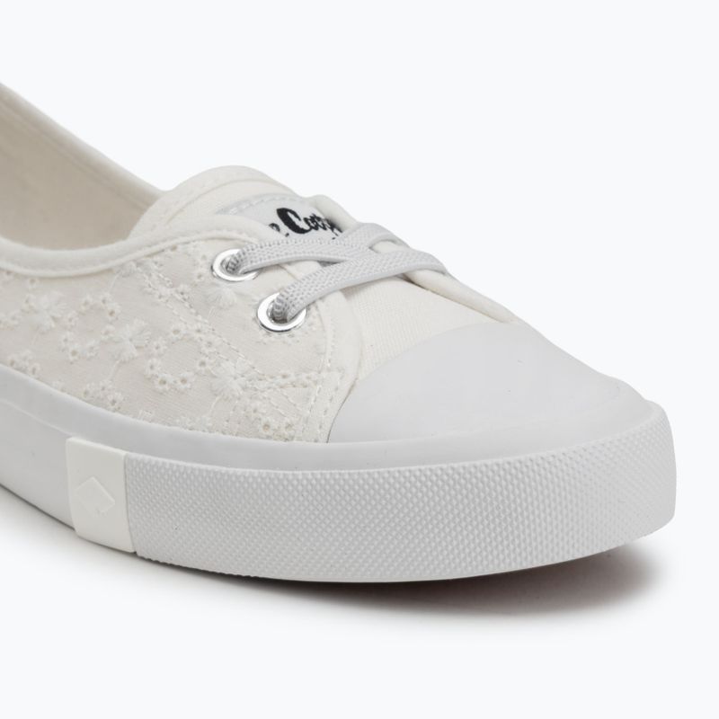 Кеди жіночі Lee Cooper LCW-25-31-3447LA white 7