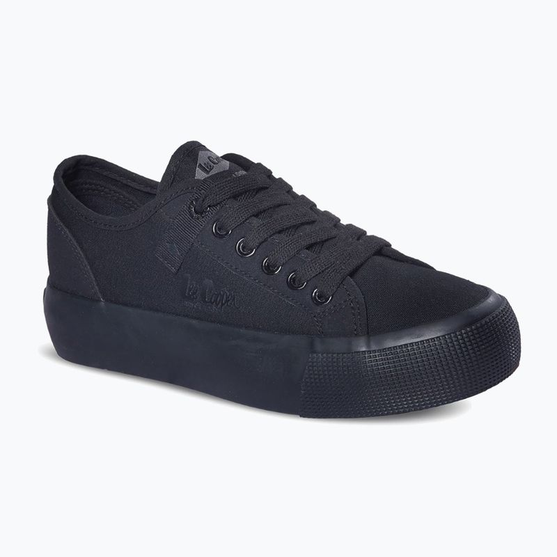 Кеди жіночі Lee Cooper LCW-25-31-3451LA black 8