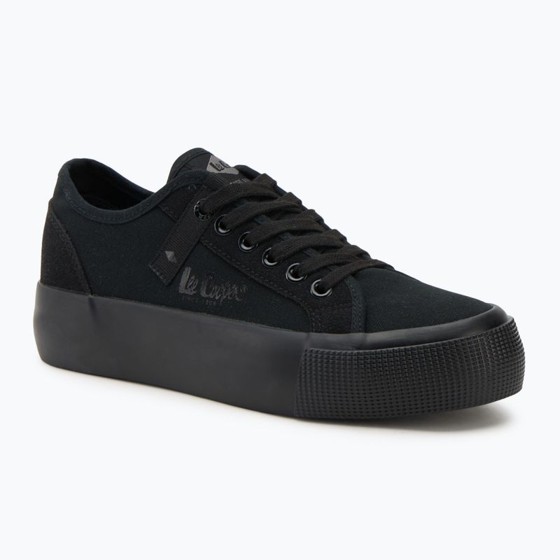 Кеди жіночі Lee Cooper LCW-25-31-3451LA black