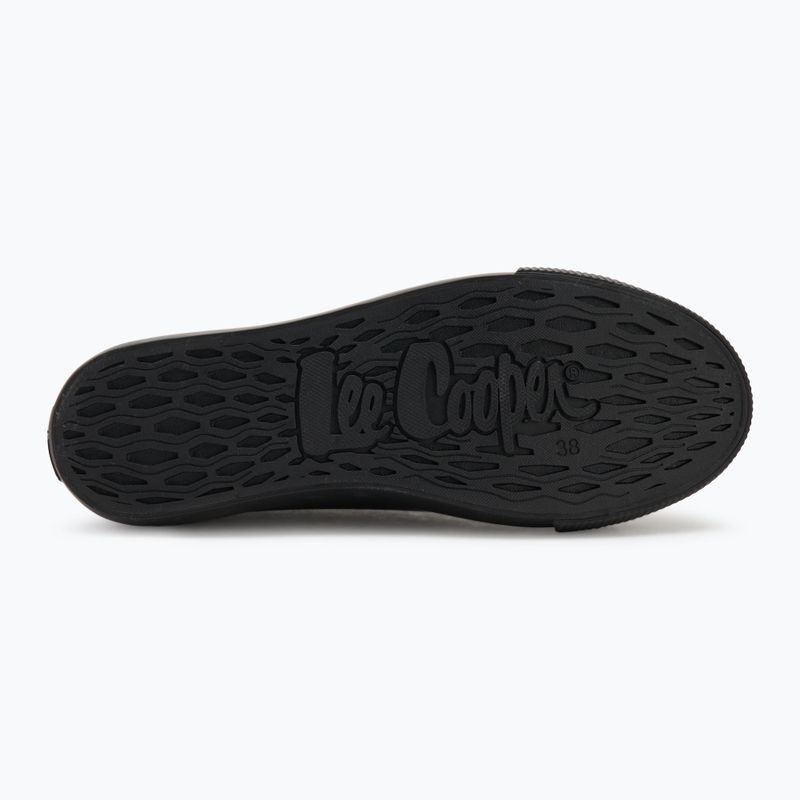 Кеди жіночі Lee Cooper LCW-25-31-3451LA black 4