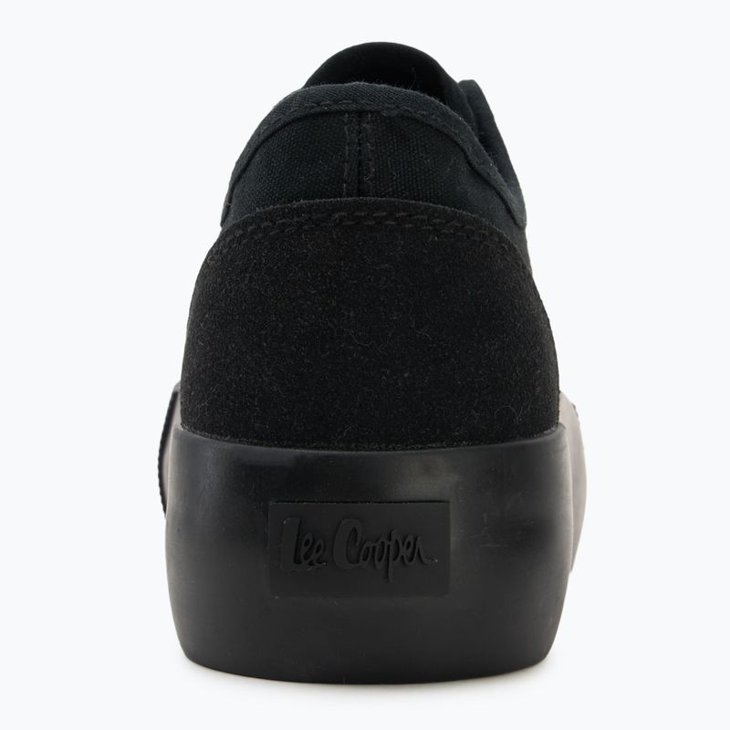 Кеди жіночі Lee Cooper LCW-25-31-3451LA black 6