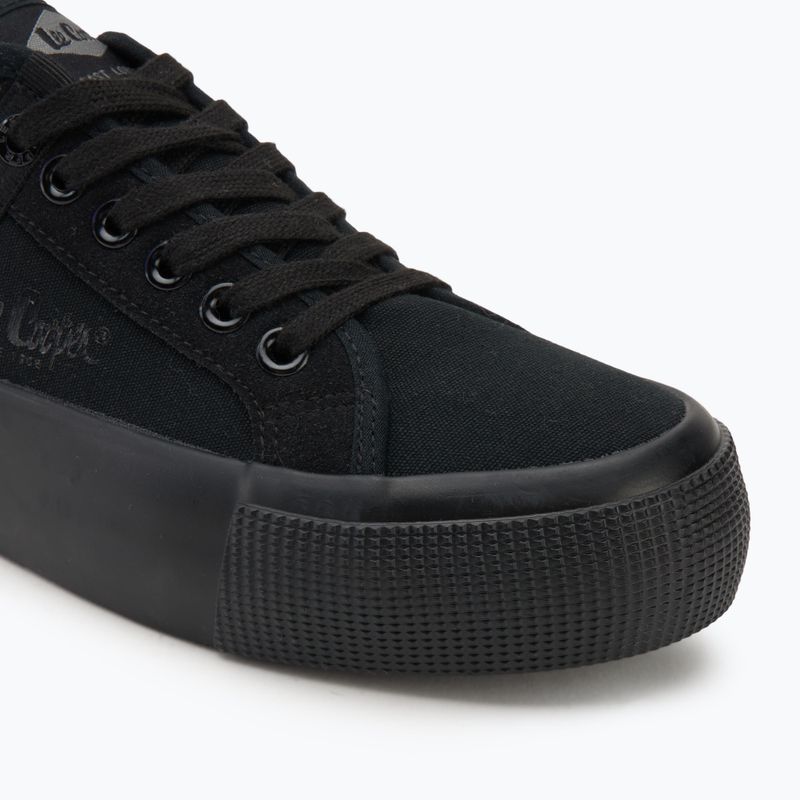 Кеди жіночі Lee Cooper LCW-25-31-3451LA black 7