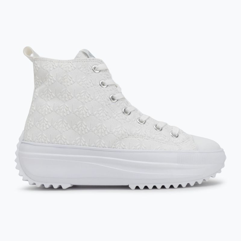Кеди жіночі Lee Cooper LCW-25-31-3461LA white 2
