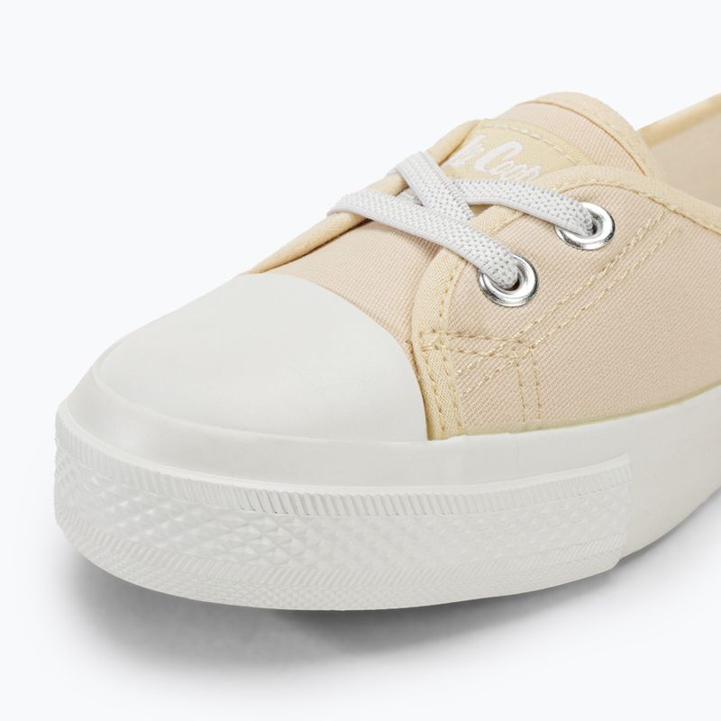 Кеди жіночі Lee Cooper LCW-24-31-2728 beige 7