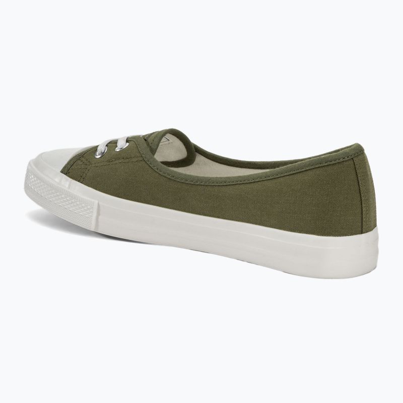 Кеди жіночі Lee Cooper LCW-24-31-2729 green 3