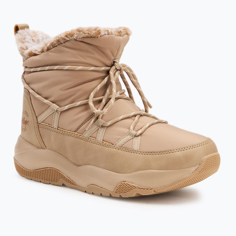 Черевики зимові жіночі Lee Cooper LCJ-24-03-3062L beige