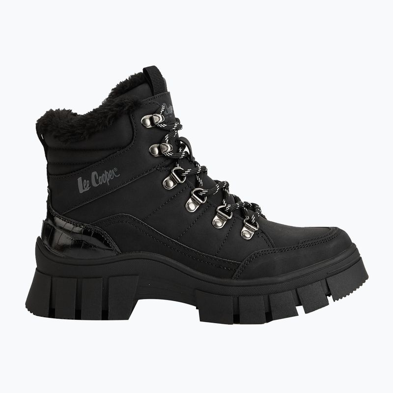 Черевики жіночі Lee Cooper LCJ-25-31-3911L black 8