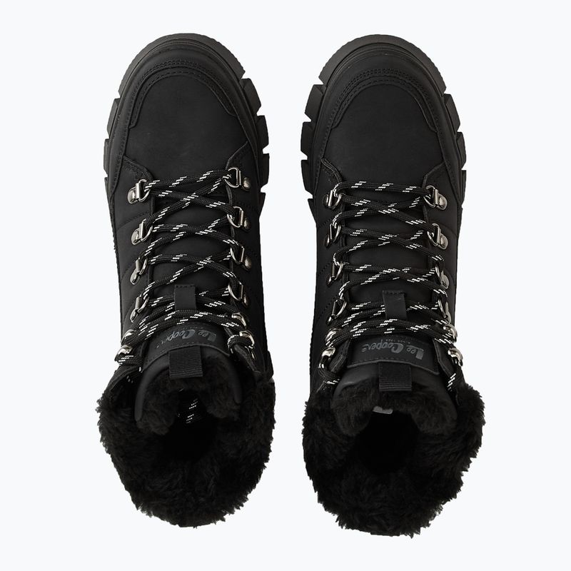 Черевики жіночі Lee Cooper LCJ-25-31-3911L black 11