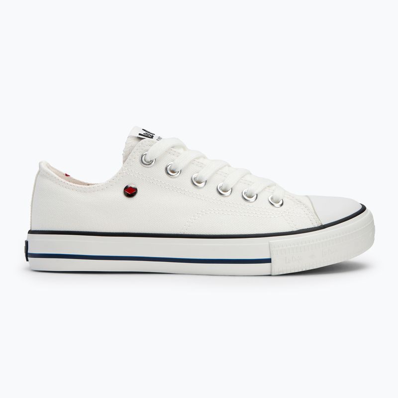 Жіночі кросівки Lee Cooper LCW-24-31-2741L білі 2