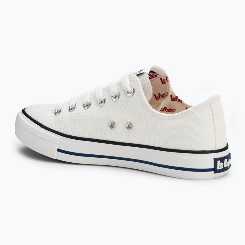 Жіночі кросівки Lee Cooper LCW-24-31-2741L білі 3