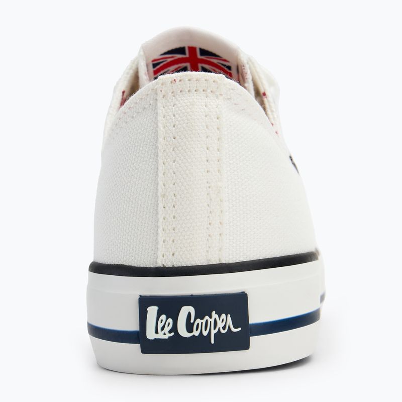 Жіночі кросівки Lee Cooper LCW-24-31-2741L білі 6