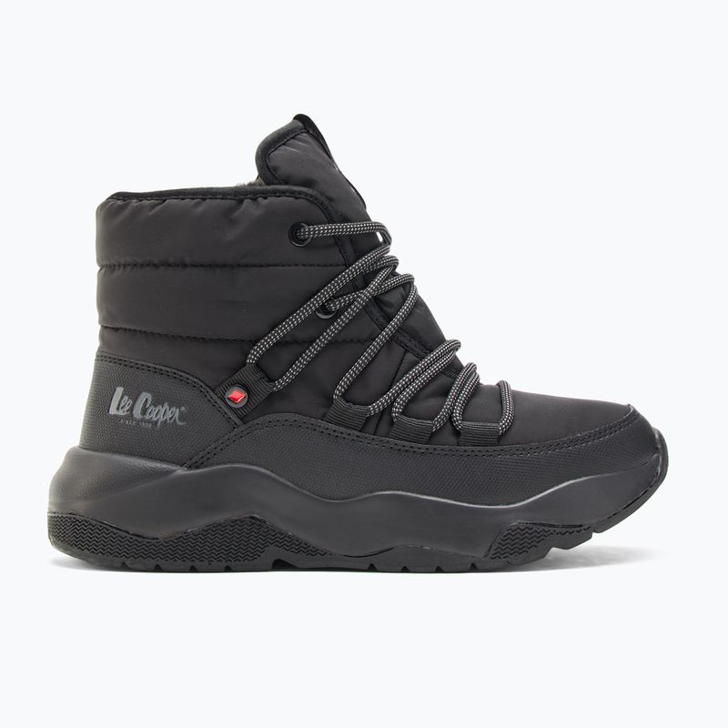 Черевики зимові жіночі Lee Cooper LCJ-24-03-3066L black 2