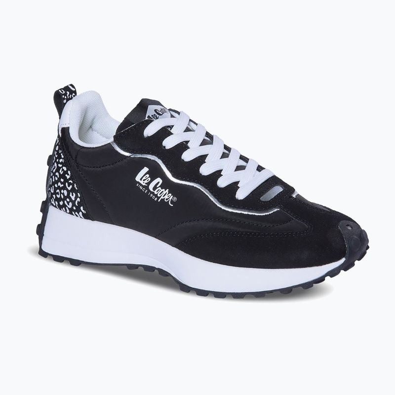 Кросівки жіночі Lee Cooper LCW-25-03-3350LA black
