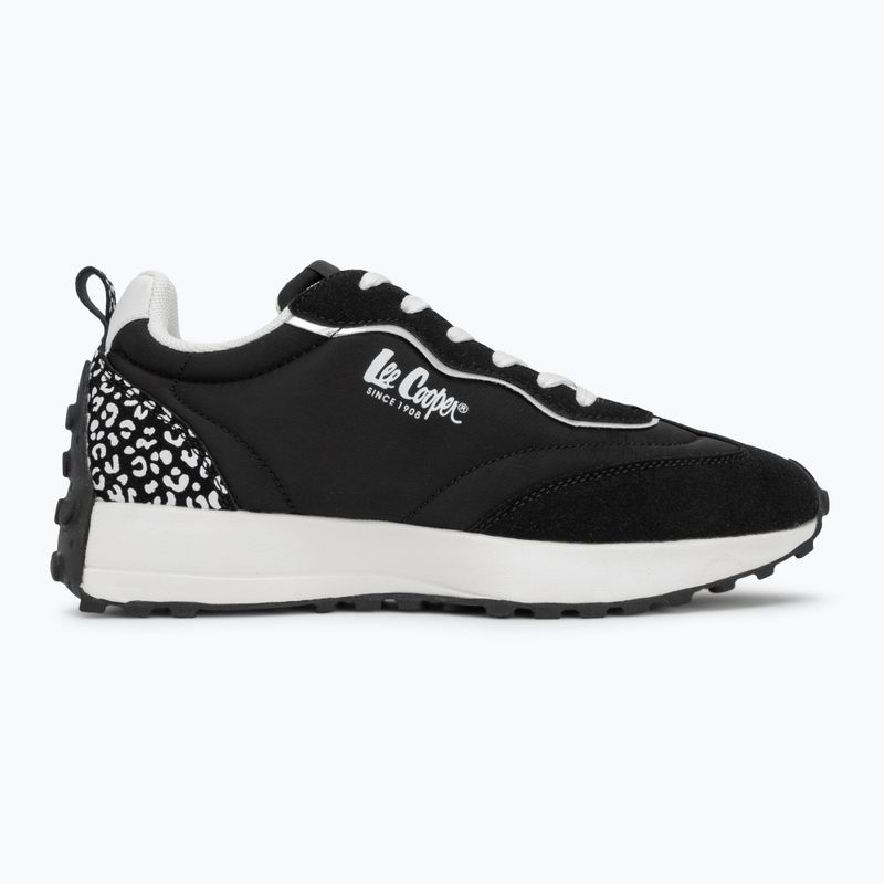 Кросівки жіночі Lee Cooper LCW-25-03-3350LA black 2