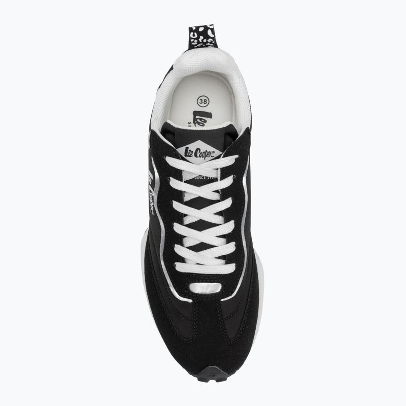 Кросівки жіночі Lee Cooper LCW-25-03-3350LA black 5