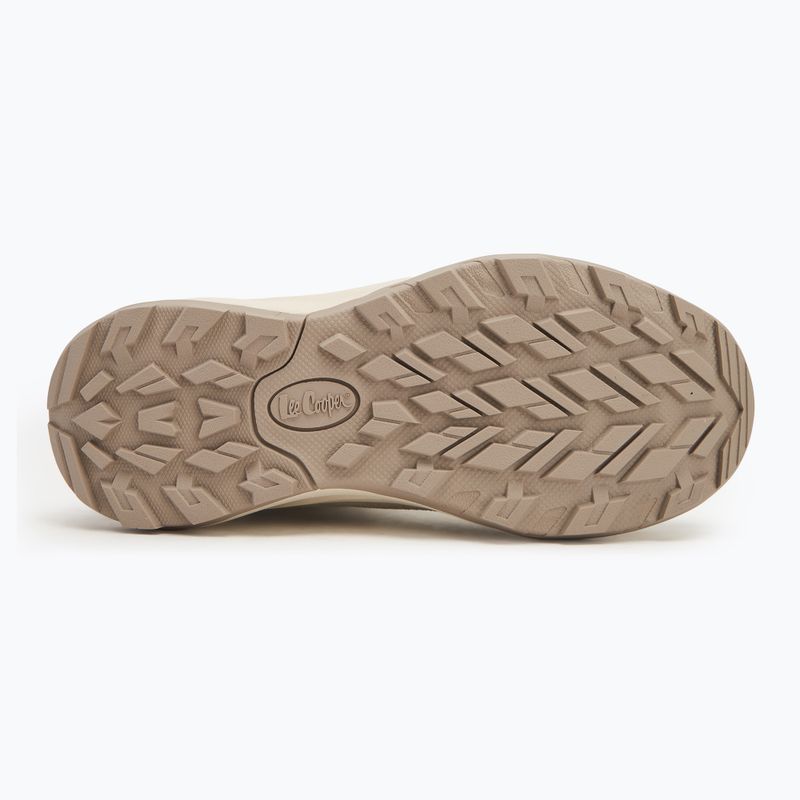 Черевики зимові жіночі Lee Cooper LCJ-24-03-3071L beige 4