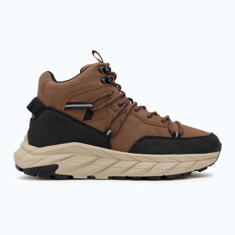 Черевики чоловічі Lee Cooper LCJ-25-31-3919M brown 2