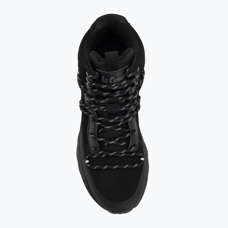 Черевики чоловічі Lee Cooper LCJ-25-31-3920M black 5