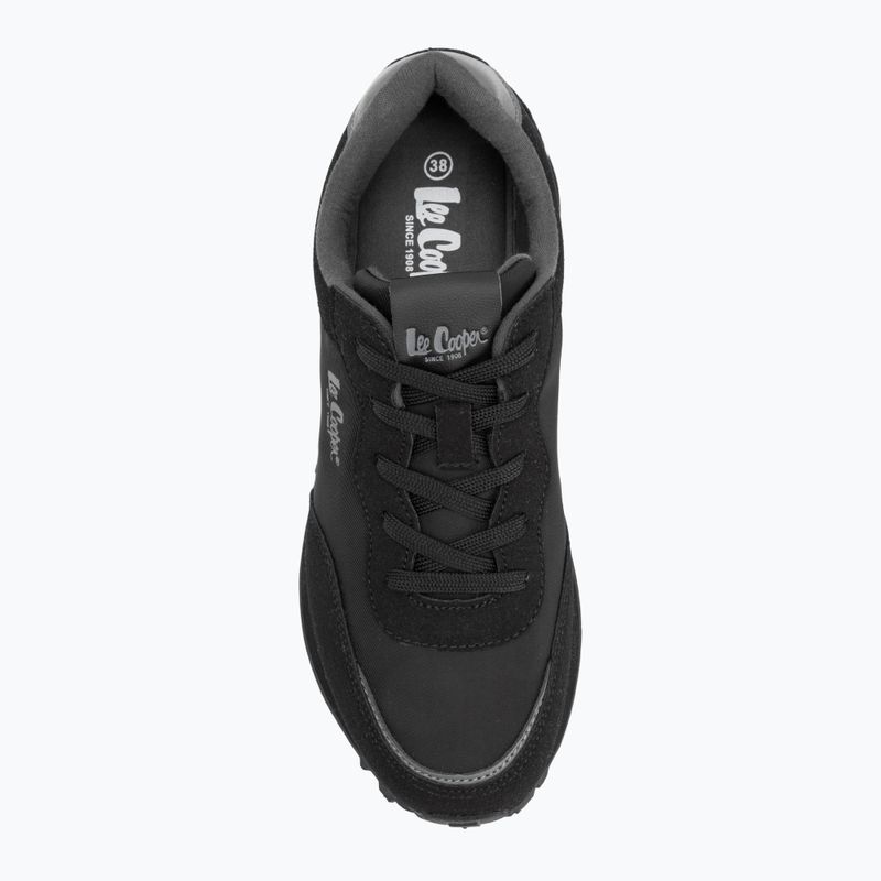 Кросівки жіночі Lee Cooper LCW-25-03-3364LA black 5