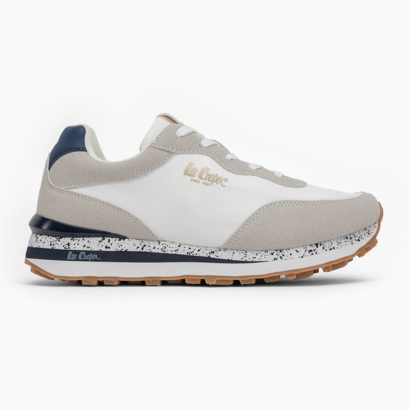 Кросівки жіночі Lee Cooper LCW-25-03-3365LA white 2