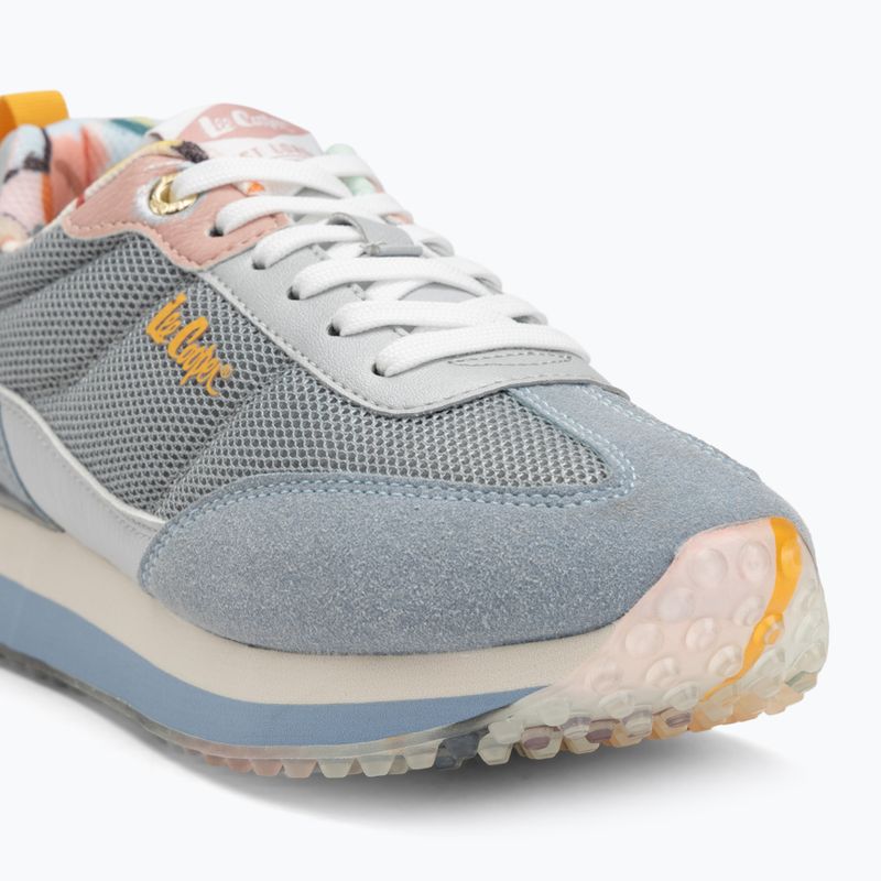 Кросівки жіночі Lee Cooper LCW-25-03-3377LA blue 7