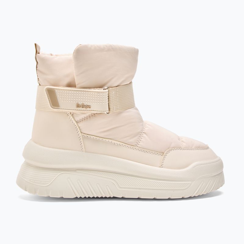 Черевики зимові жіночі Lee Cooper LCJ-24-47-3140L light beige 2