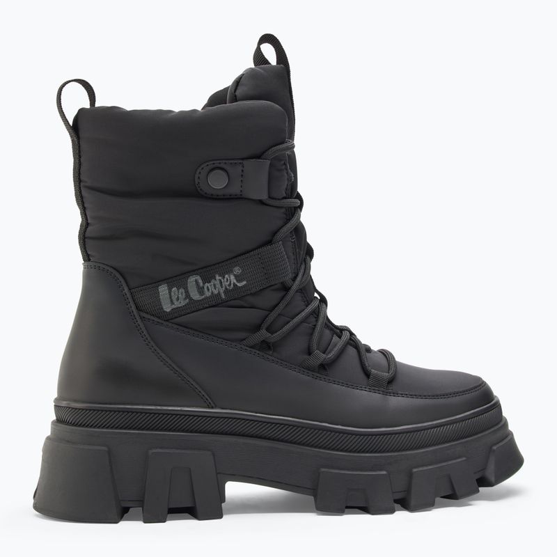 Черевики зимові жіночі Lee Cooper LCJ-24-47-3144L black 2