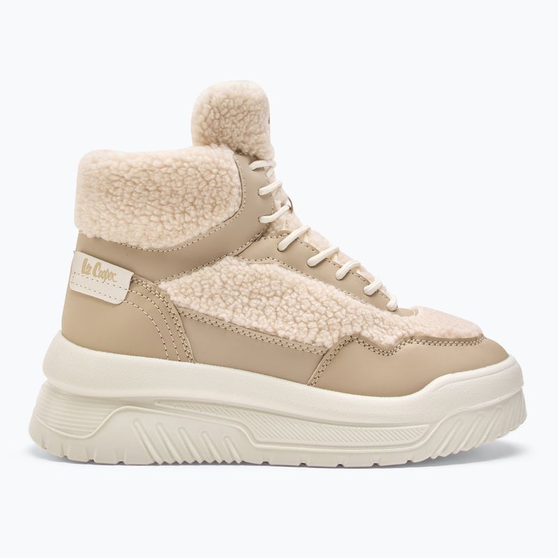 Черевики жіночі Lee Cooper LCJ-24-47-3146L beige 2