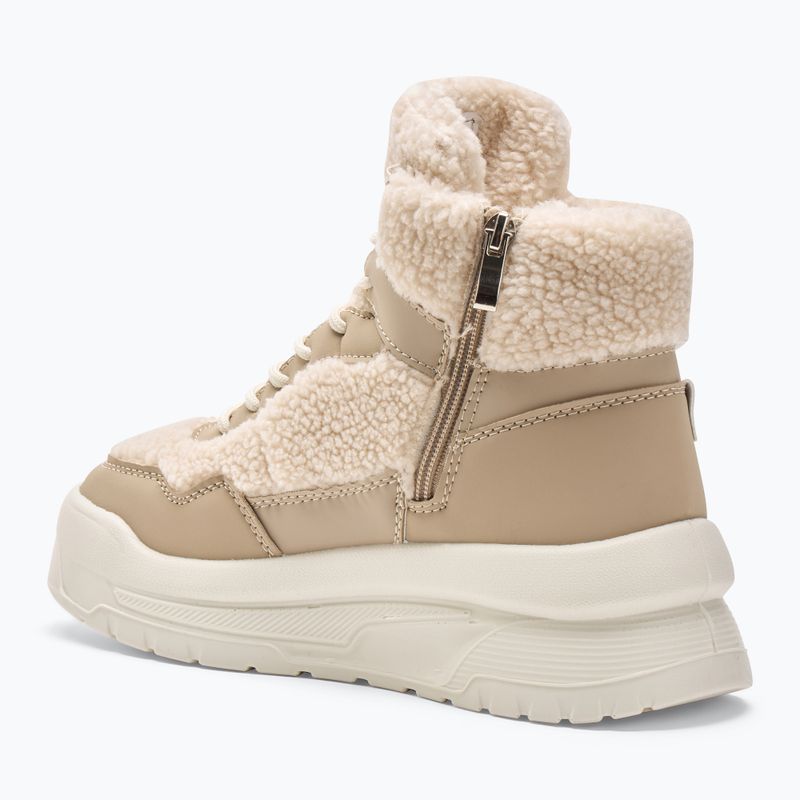 Черевики жіночі Lee Cooper LCJ-24-47-3146L beige 3