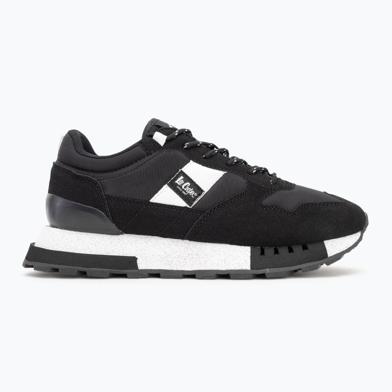 Чоловічі туфлі Lee Cooper LCW-25-03-3378MA чорні 2