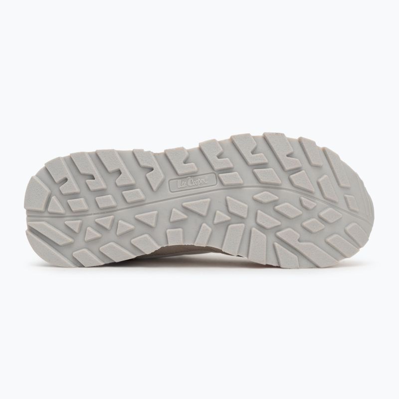 Чоловічі туфлі Lee Cooper LCW-25-03-3380MA білі 4