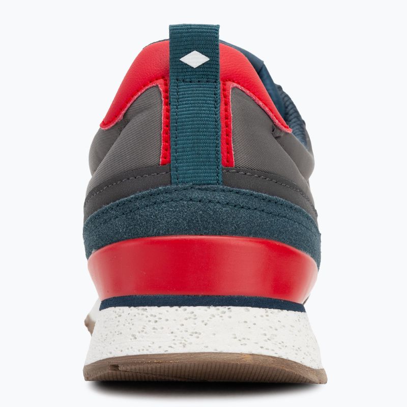 Чоловічі туфлі Lee Cooper LCW-25-03-3381MA синьо-зелені/сірі 6