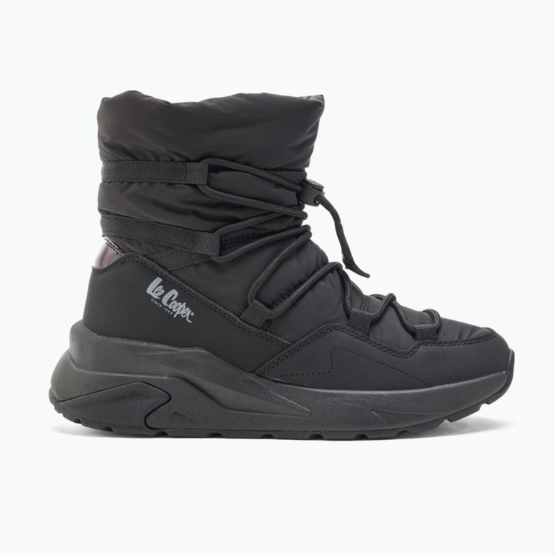 Черевики зимові жіночі Lee Cooper LCJ-24-47-3156L black 2