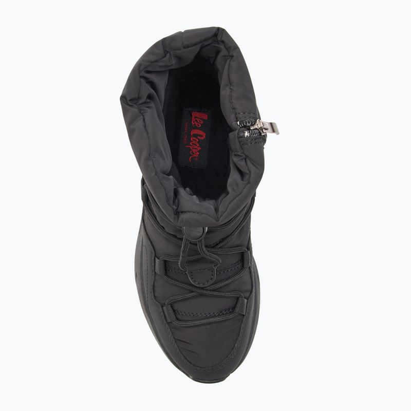 Черевики зимові жіночі Lee Cooper LCJ-24-47-3156L black 5