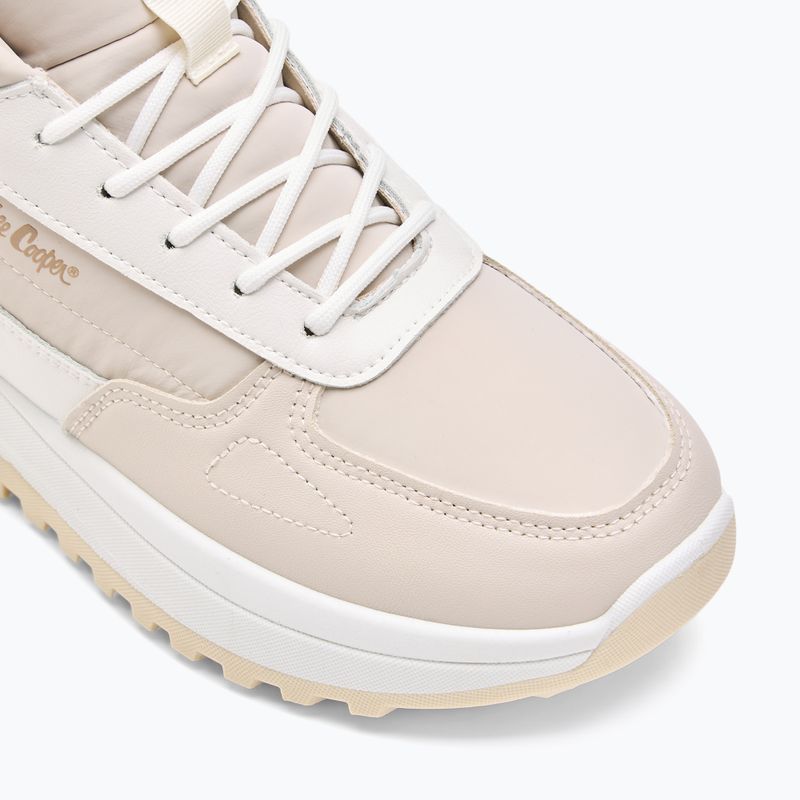 Черевики жіночі Lee Cooper LCJ-24-47-3157L white/beige 7