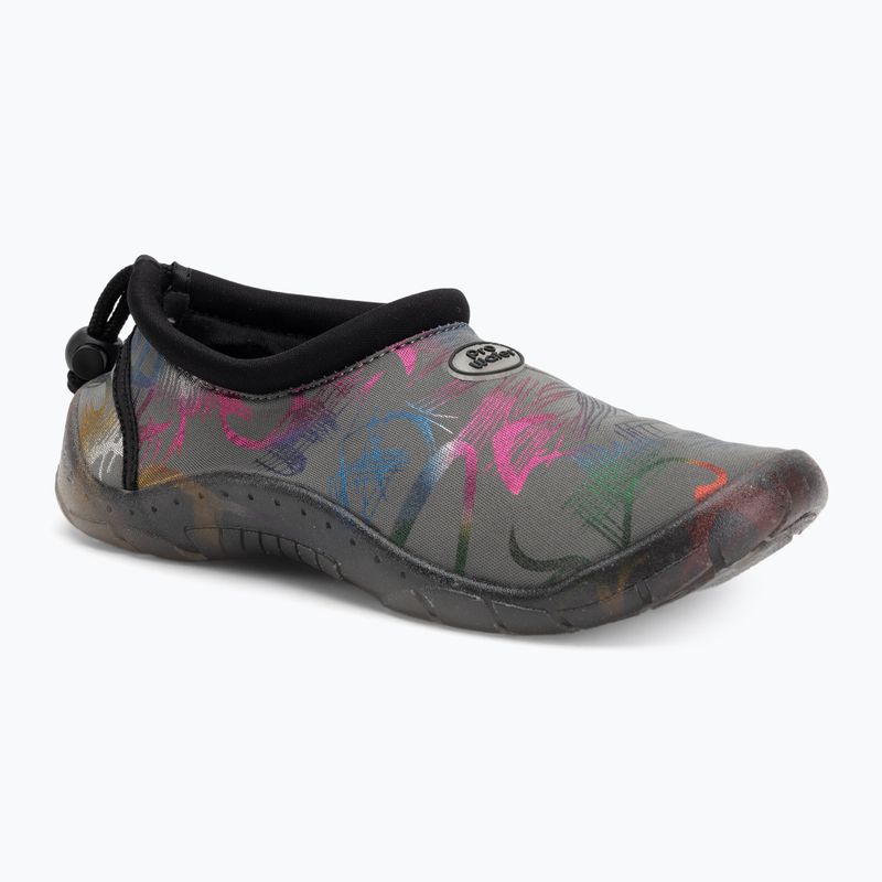 Аквашузи жіночі ProWater PRO-24-48-033L multicolor