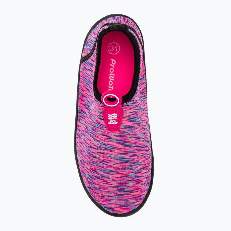 Дитячі водні черевики ProWater PRO-24-48-043K фуксія 5