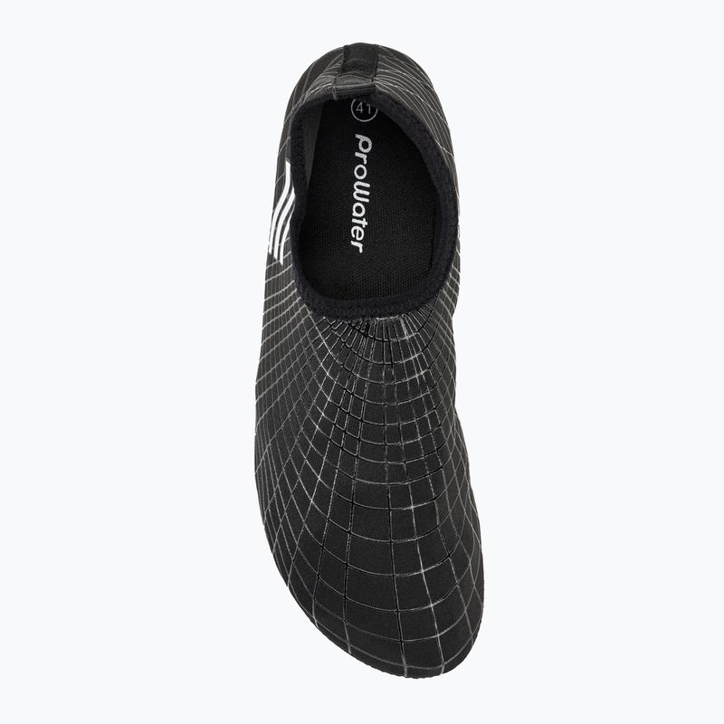 Чоловічі черевики для води ProWater PRO-24-48-054M чорні 5